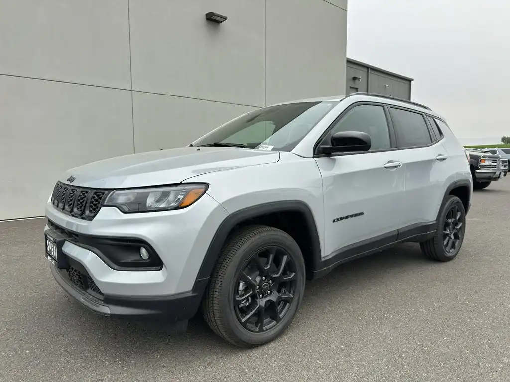 2026 Jeep Compass Altitude 4X4's photo
