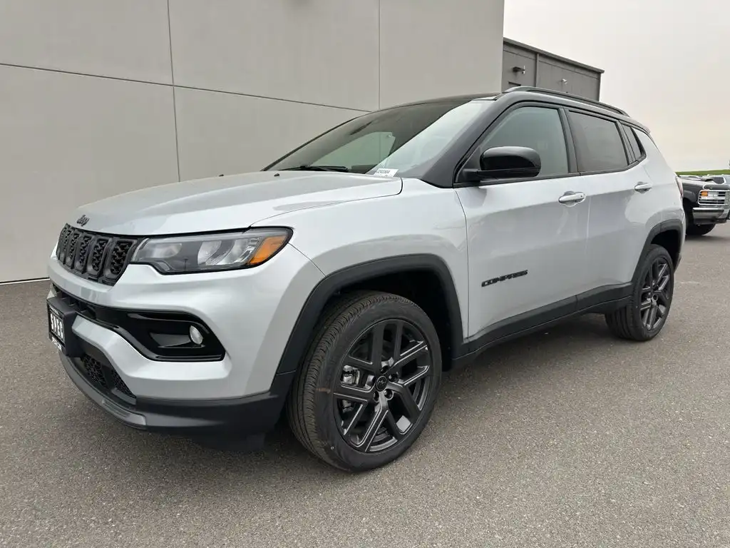 2026 Jeep Compass Limited Altitude 4X4's photo