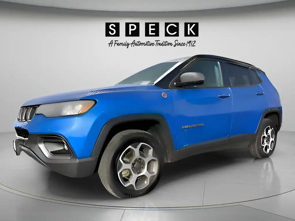 2022 Jeep Compass Trailhawk 4X4's photo