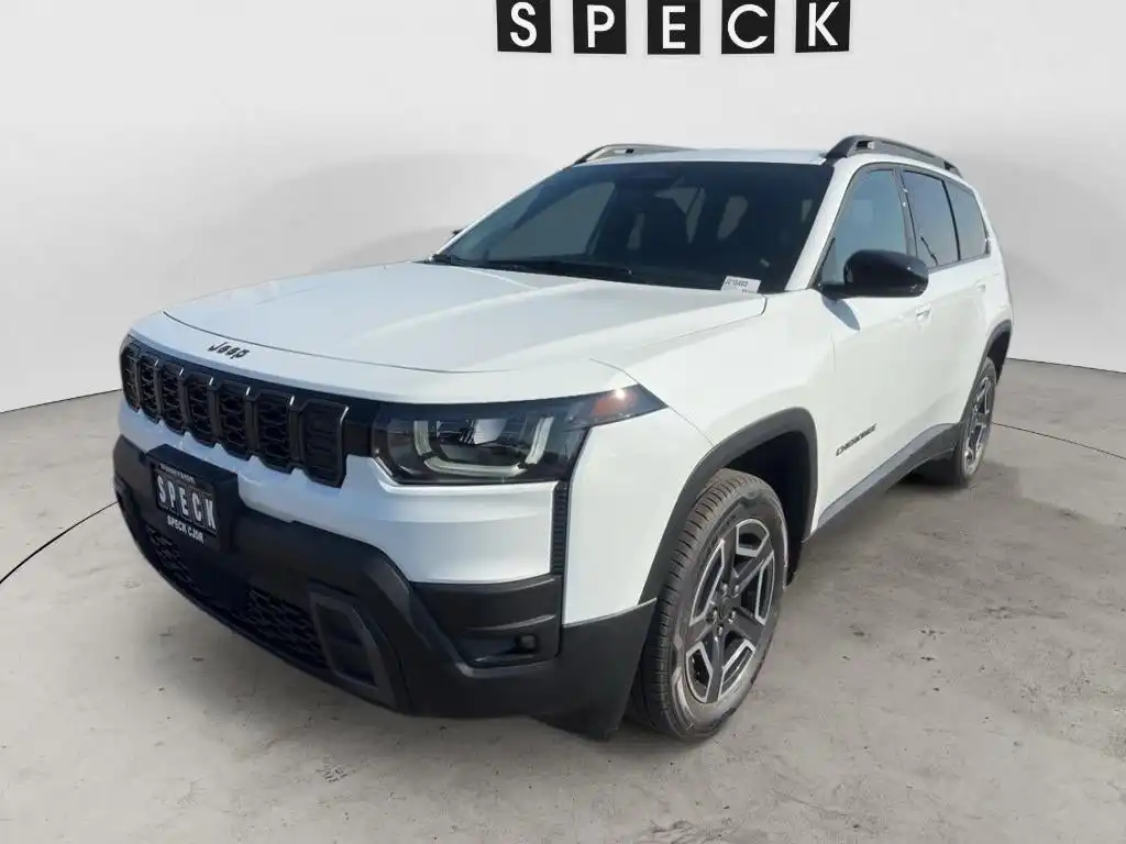2026 Jeep Cherokee Limited Hybrid 4WD's photo