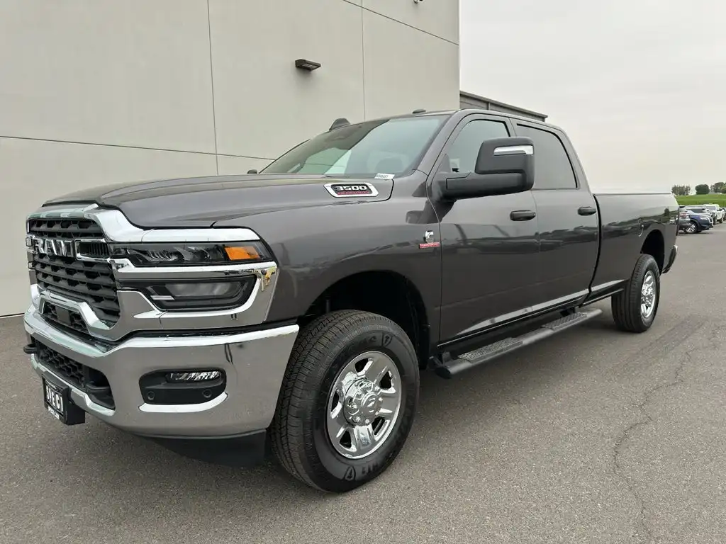 2026 RAM 3500 Tradesman 4X4 Crew Cab LWB's photo