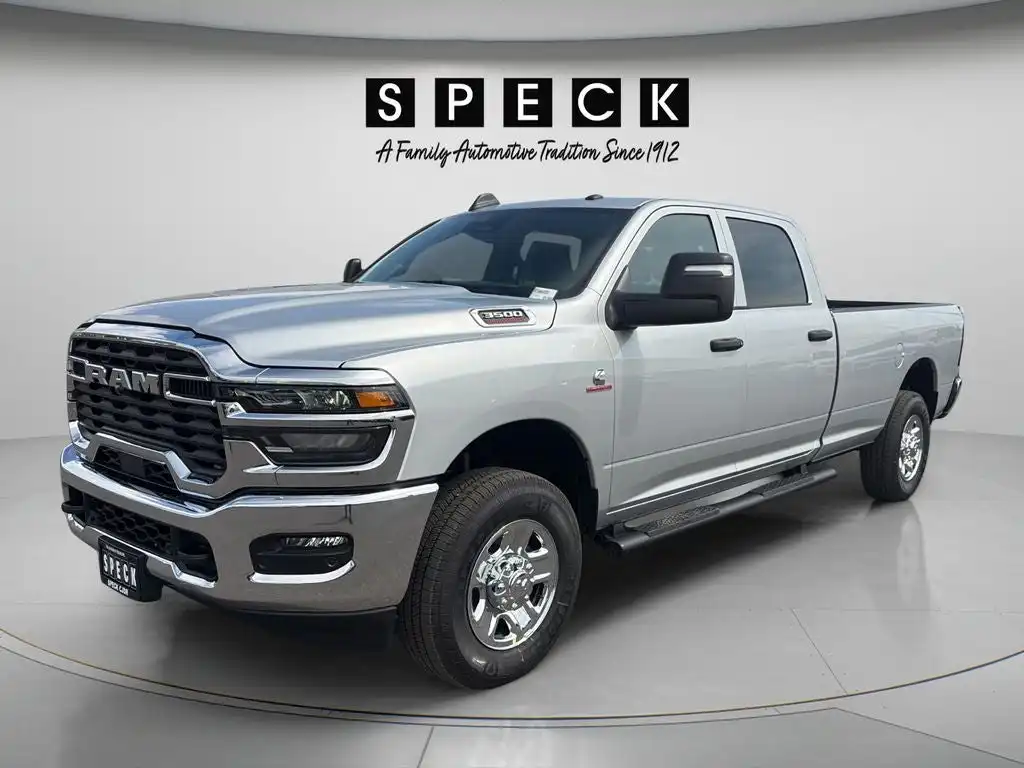 2026 RAM 3500 Tradesman 4X4 Crew Cab LWB's photo