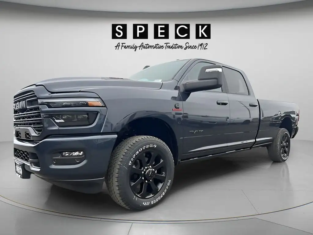 2026 RAM 2500 Laramie 4X4 Crew Cab LWB's photo
