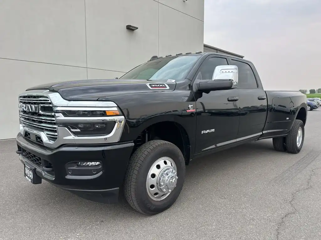 2026 RAM 3500 Laramie 4X4 Crew Cab LWB's photo
