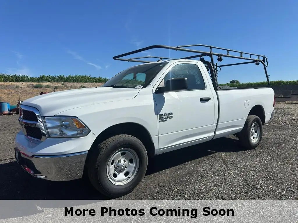 2022 RAM 1500 Classic Tradesman Regular Cab 8''s photo