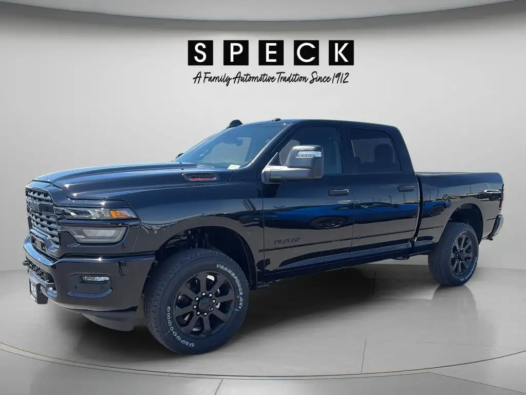 2026 RAM 2500 Big Horn 4X4 Crew Cab SWB's photo