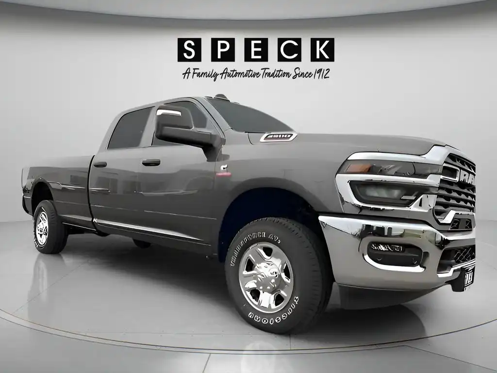 2026 RAM 2500 Tradesman 4X4 Crew Cab LWB's photo