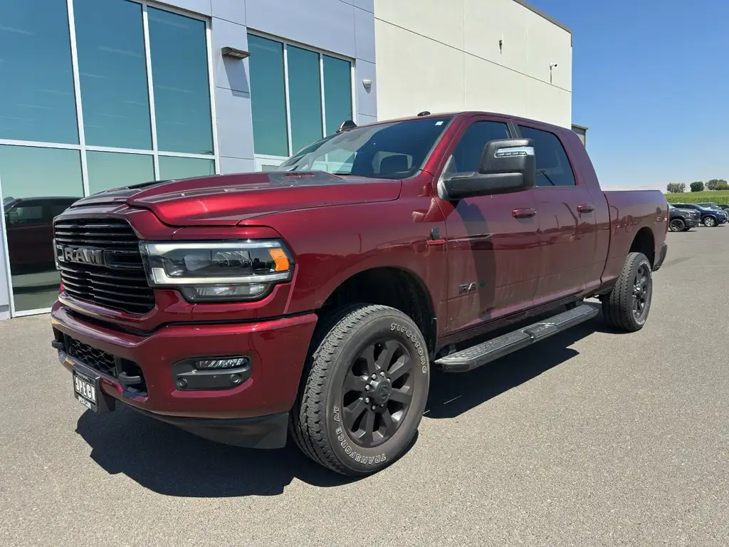 2024 RAM 2500 Laramie 4X4 Mega Cab's photo