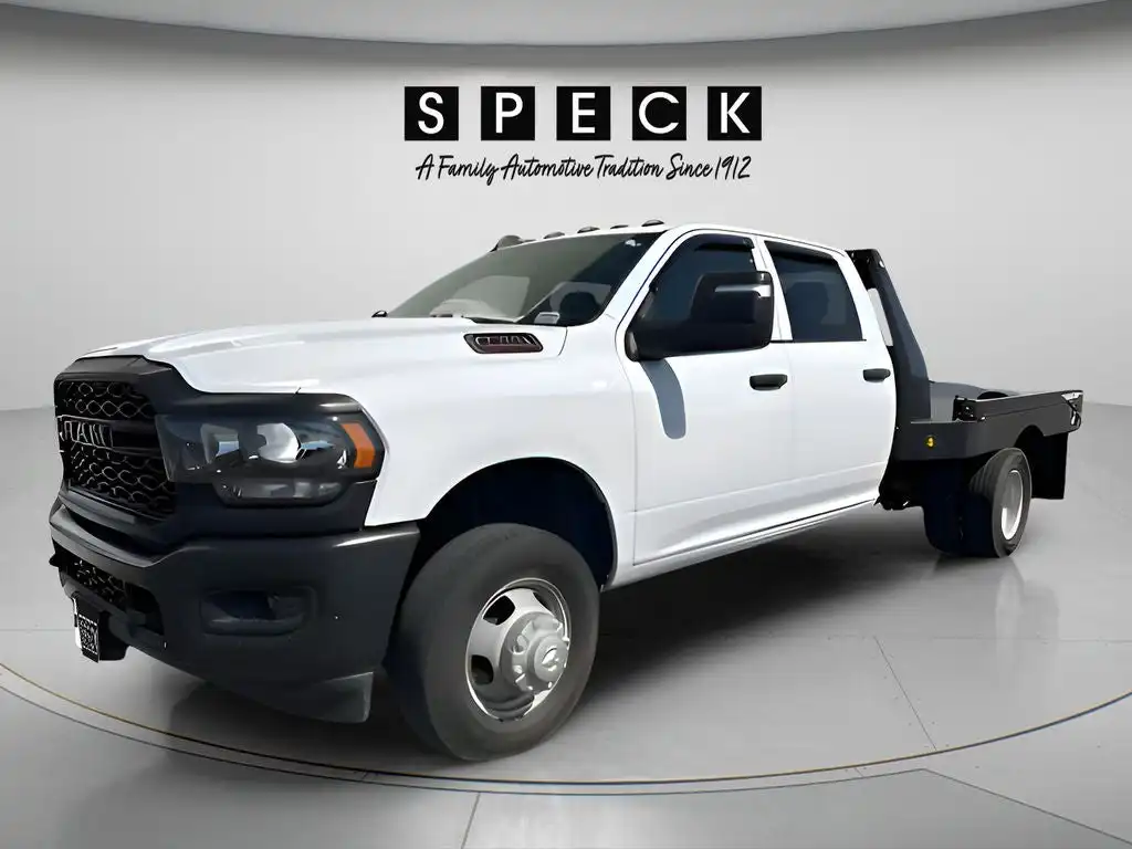 2023 RAM 3500 Tradesman 4X4 Crew Cab SRW's photo