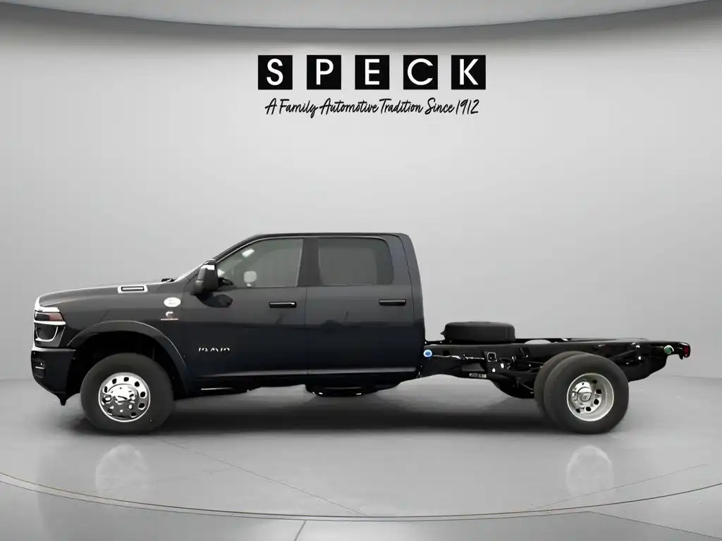 2026 RAM 3500 Big Horn 4X4 Crew Cab's photo