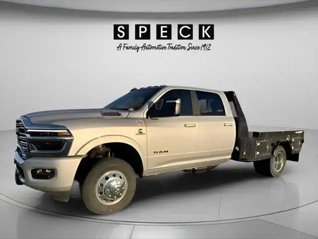 2026 RAM 3500 Big Horn 4X4 Crew Cab's photo