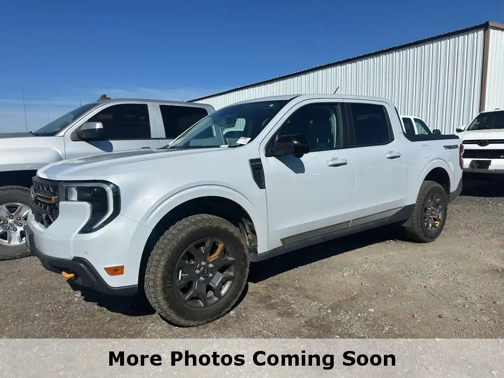 2025 Ford Maverick Tremor 4WD's photo