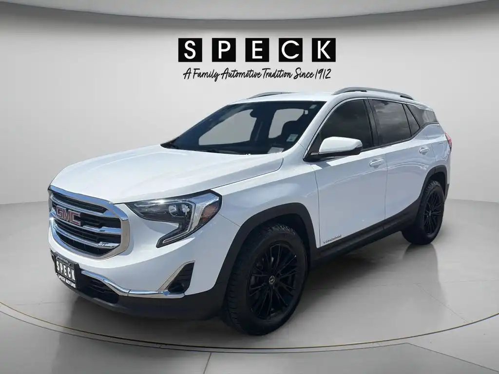 2020 GMC Terrain SLT AWD's photo