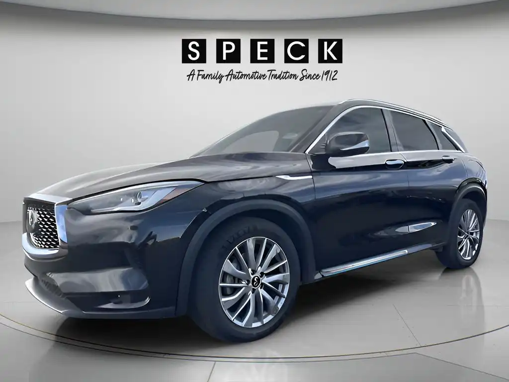 2024 INFINITI QX50 Luxe AWD's photo