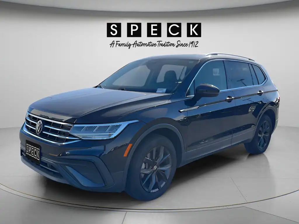 2024 Volkswagen Tiguan 2.0T SE 4Motion's photo