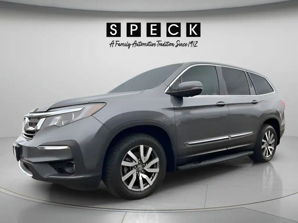 2020 Honda Pilot 4WD EX-L's photo