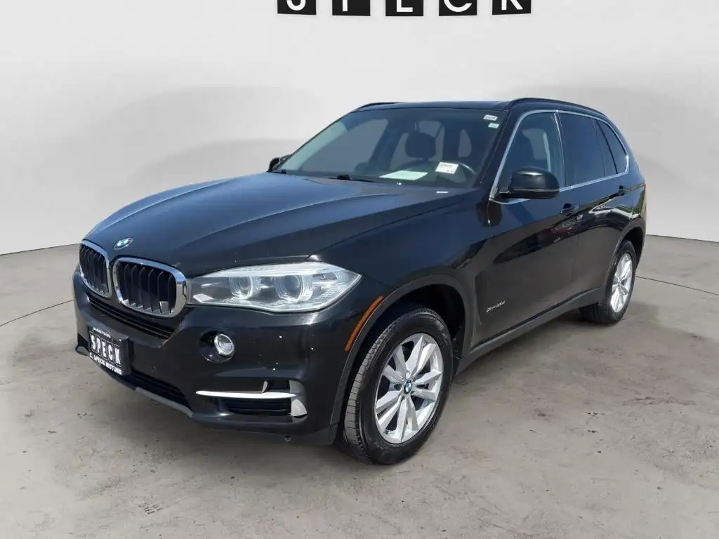 2015 BMW X5 xDrive35i M Sport Line's photo