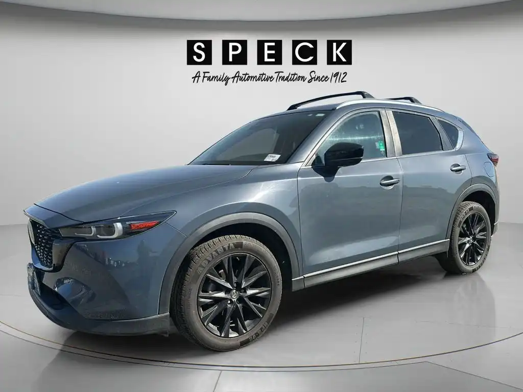 2023 Mazda CX-5 S Carbon Edition Auto AWD's photo