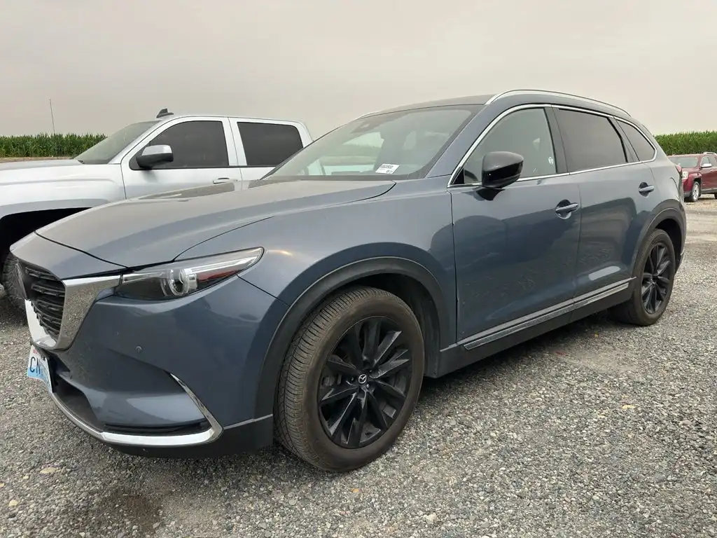 2021 Mazda CX-9 Carbon Edition AWD's photo
