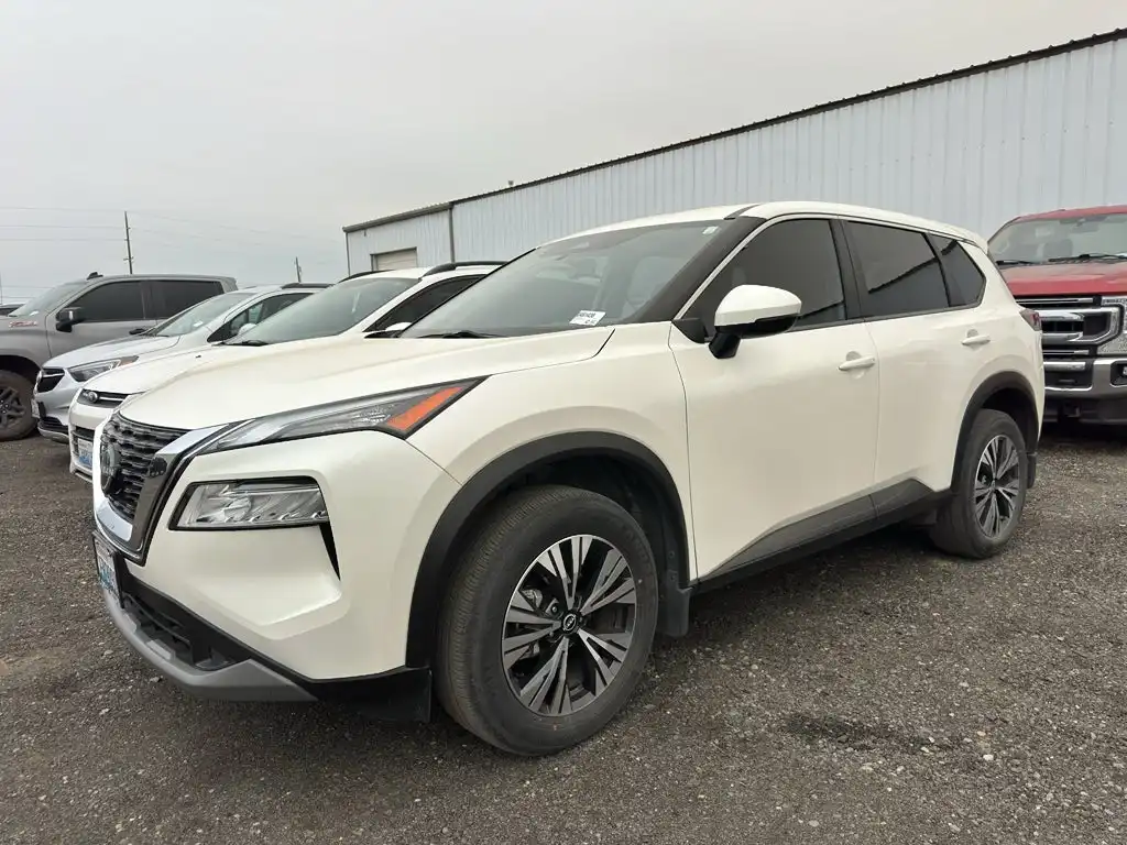 2023 Nissan Rogue SV AWD's photo