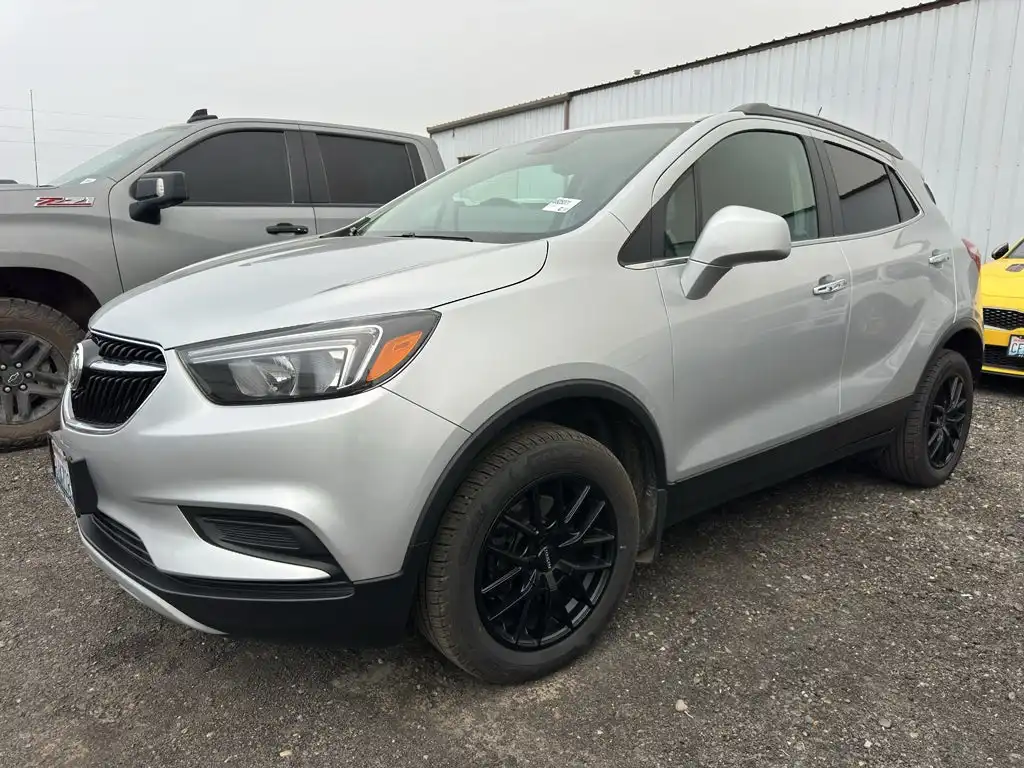 2022 Buick Encore Preferred AWD's photo