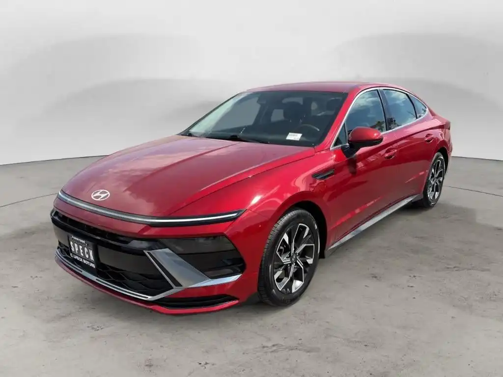 2024 Hyundai Sonata SEL's photo