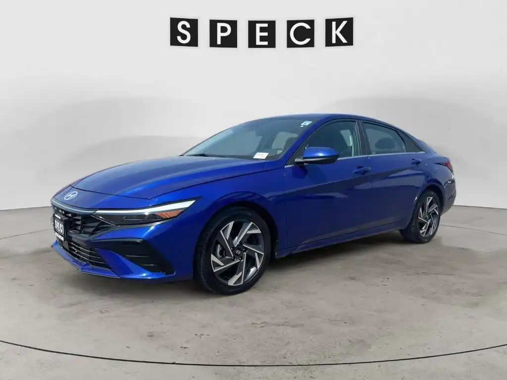 2025 Hyundai Elantra 2.0 SEL Convenience IVT's photo