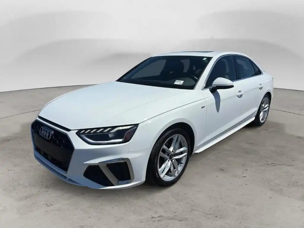 2024 Audi A4 45 TFSI Premium Plus quattro S tronic's photo