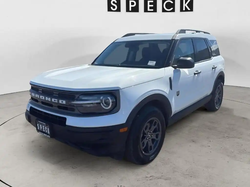 2023 Ford Bronco Sport Big Bend 4X4's photo