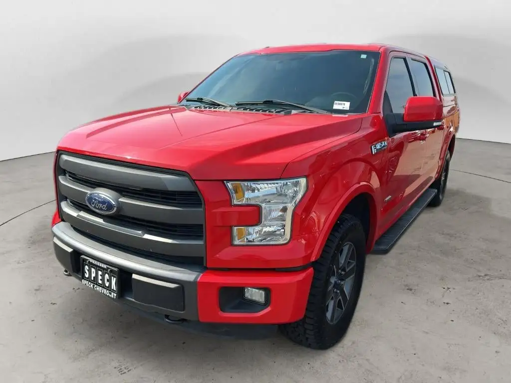 2015 Ford F-150 XLT 4WD SuperCrew 145 in photo 1