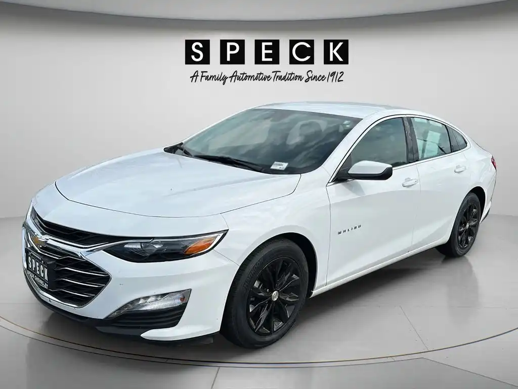 2024 Chevrolet Malibu 1LT's photo