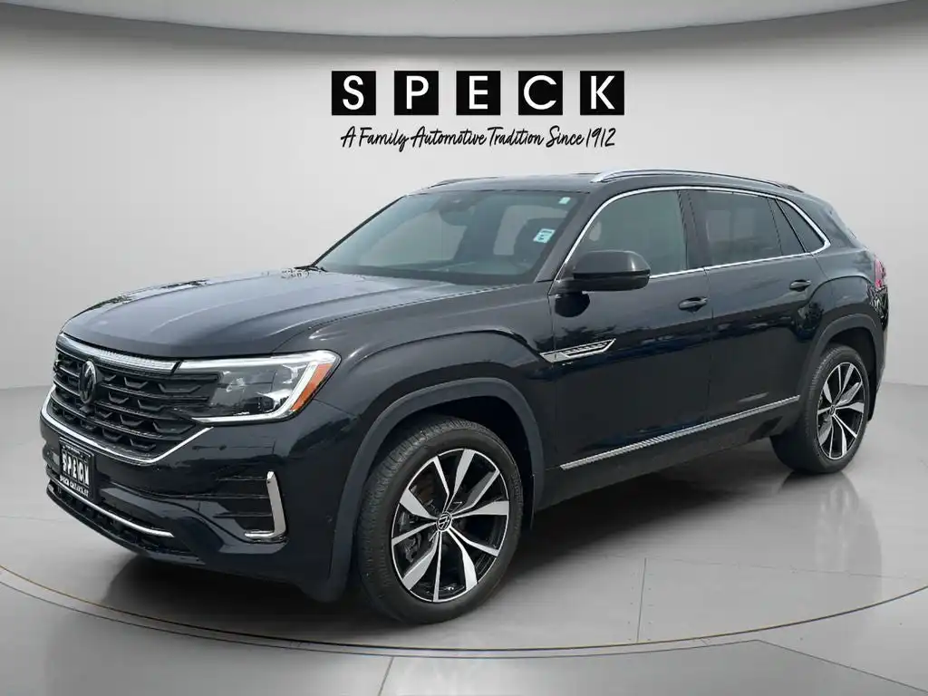 2024 Volkswagen Atlas Cross Sport 2.0T SEL Premium R-Line 4MOTION's photo