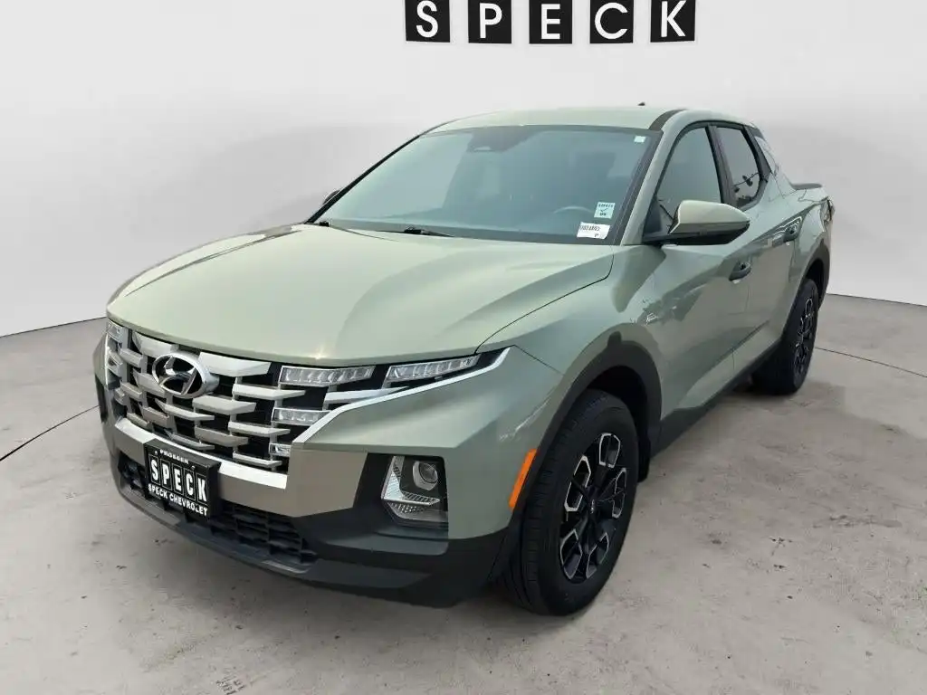 2022 Hyundai Santa Cruz 2.5 SEL's photo