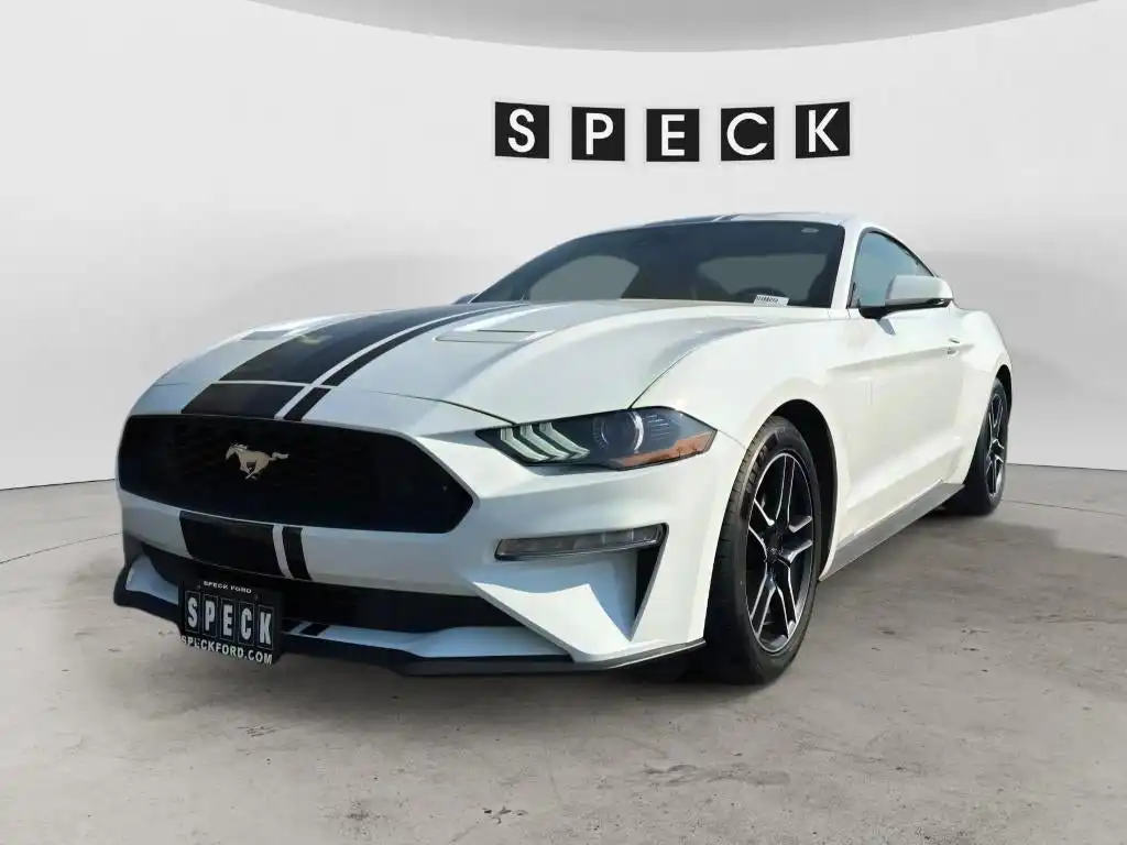 2023 Ford Mustang EcoBoost Coupe Premium's photo