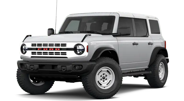 2026 Ford Bronco Heritage Edition 4x4's photo