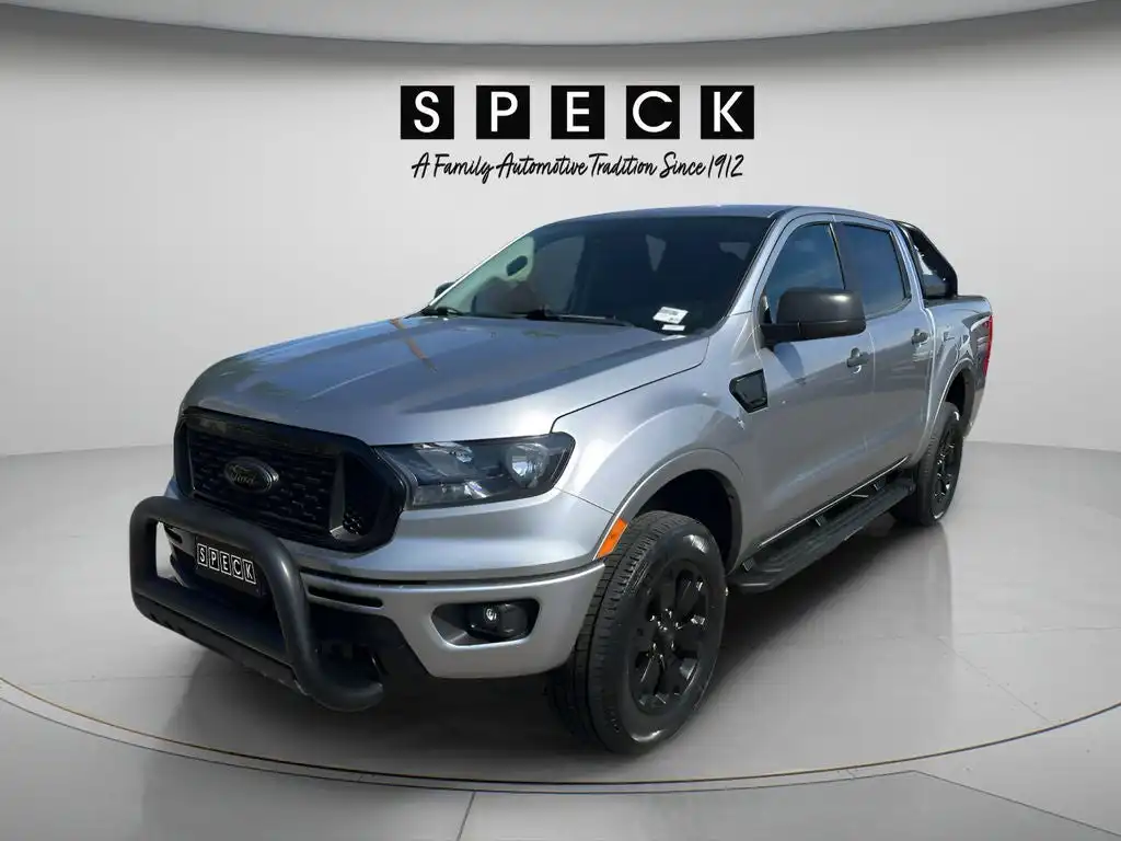 2021 Ford Ranger XLT 4x4 SuperCrew 5' Box's photo