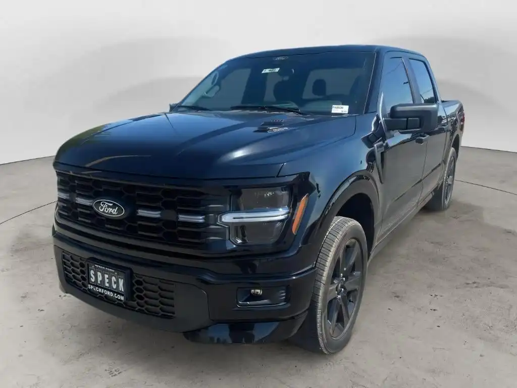 2026 Ford F-150 STX 4x4 SuperCrew 5-1/2 Box's photo