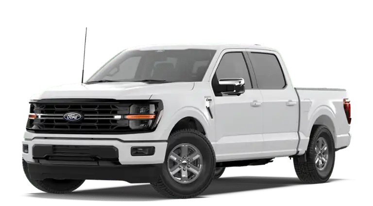 2026 Ford F-150 XLT 4WD SuperCrew 5-1/2' Box's photo