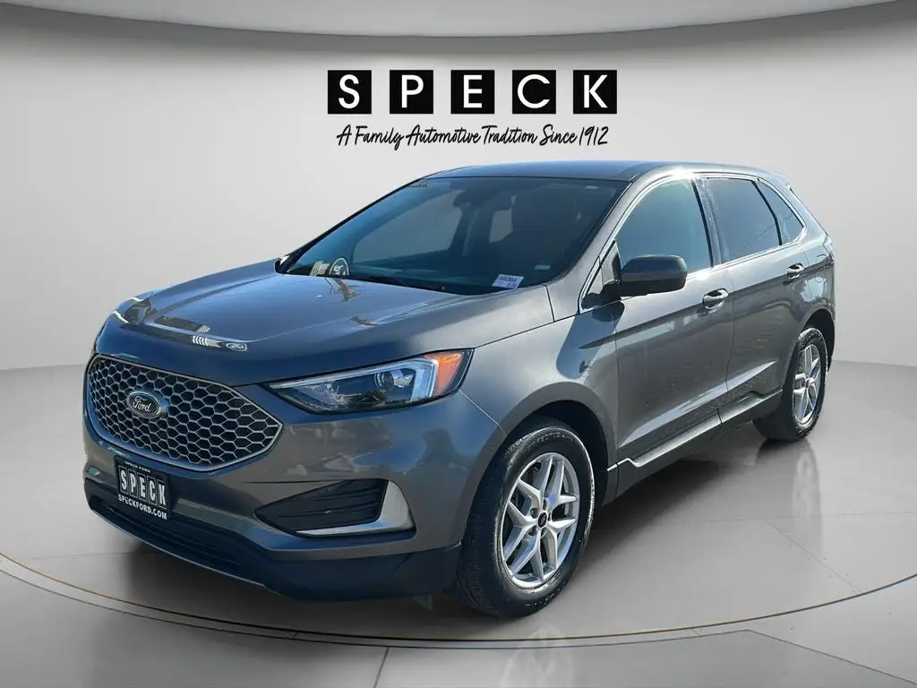 2023 Ford Edge SEL AWD photo 1