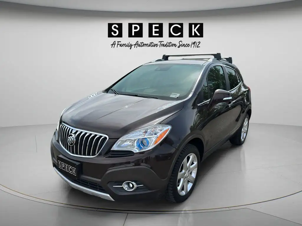 2015 Buick Encore Premium AWD's photo