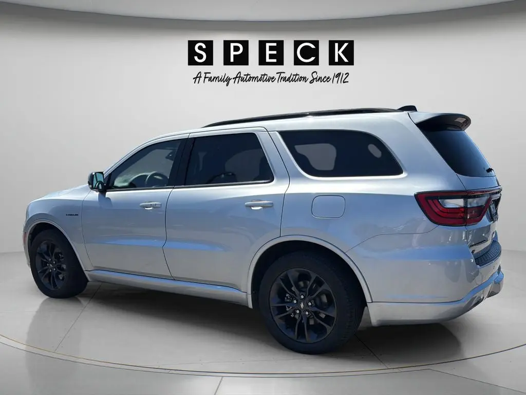 2024 Dodge Durango R/T Plus AWD photo 3