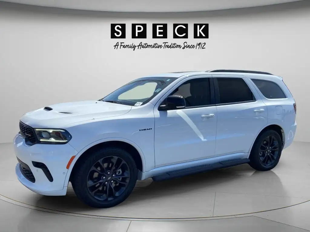 2024 Dodge Durango R/T Plus AWD's photo