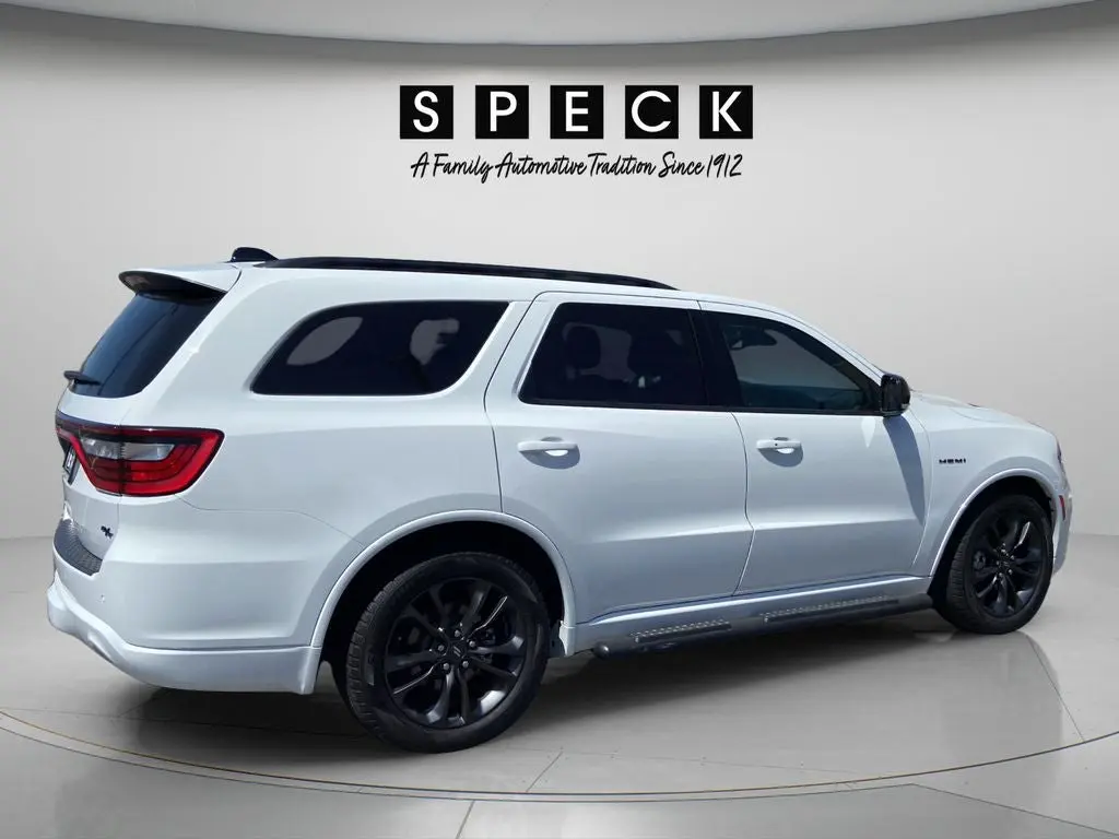 2024 Dodge Durango R/T Plus AWD photo 5
