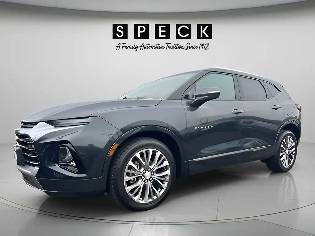 2020 Chevrolet Blazer Premier AWD's photo