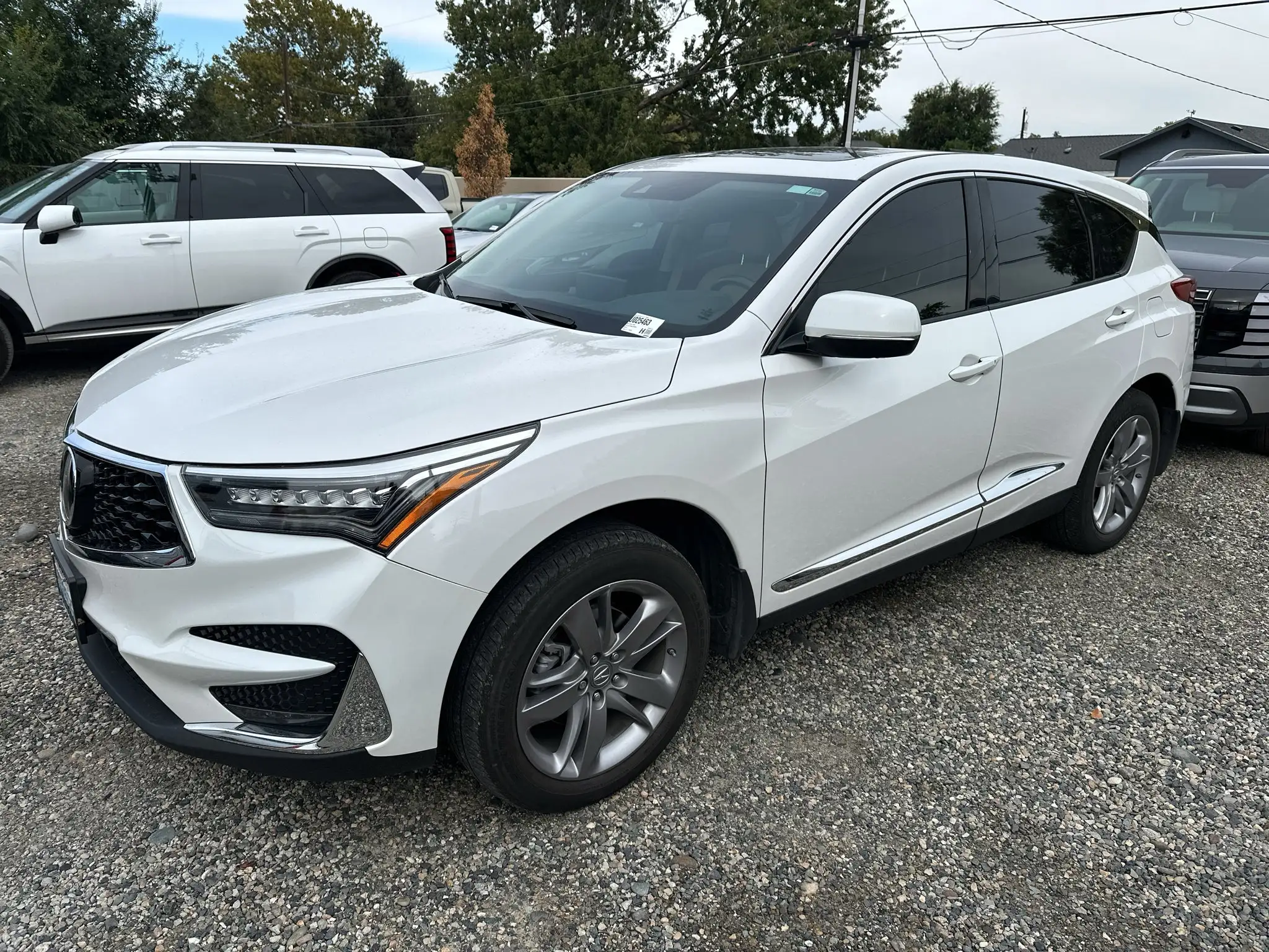2021 Acura RDX SH-AWD Advance Package's photo