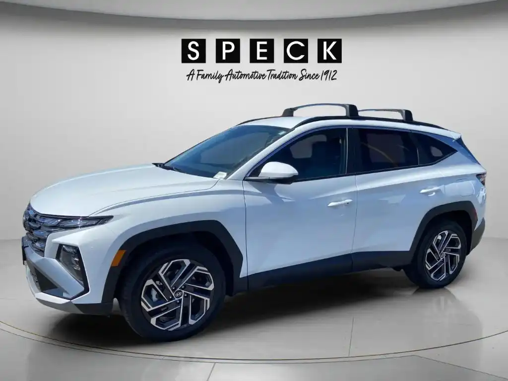 2026 Hyundai Tucson SEL Plus AWD's photo