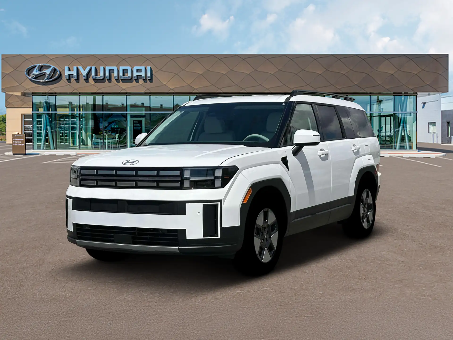 2026 Hyundai Santa Fe SEL Hybrid AWD's photo