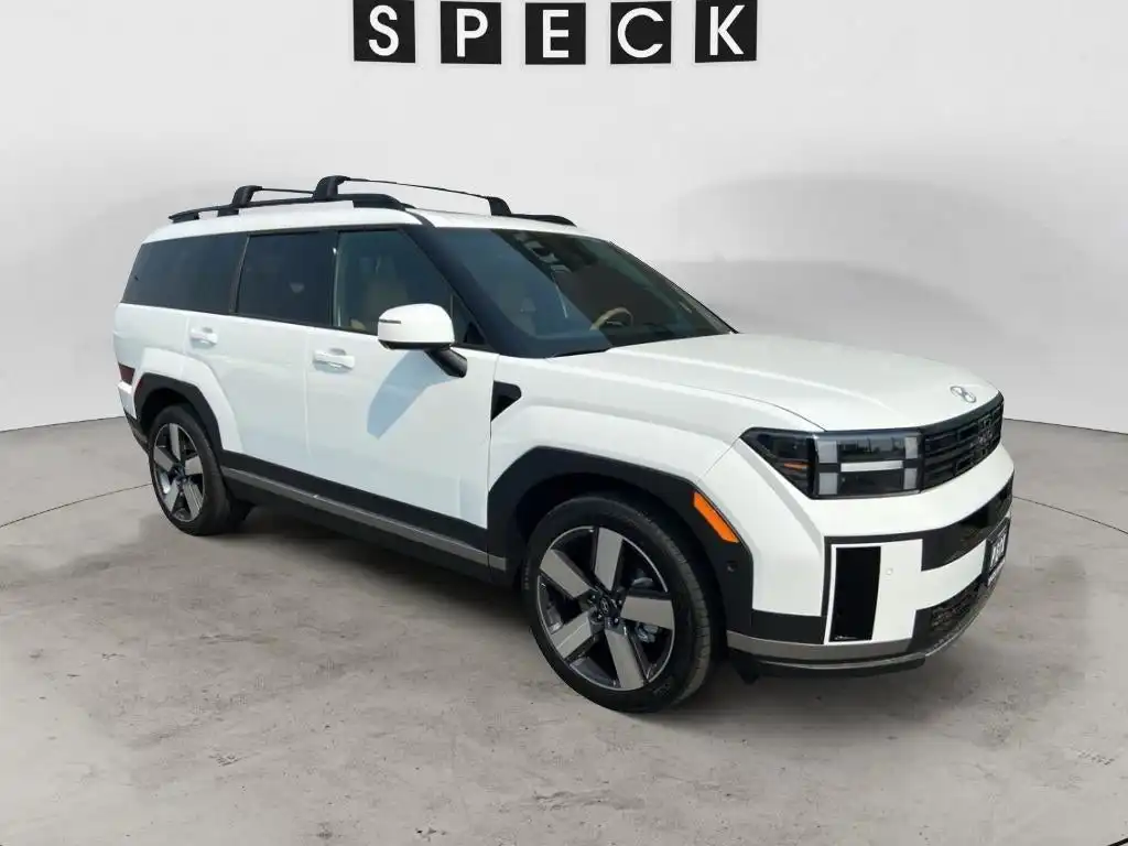 2026 Hyundai Santa Fe Limited 2.5 AWD's photo