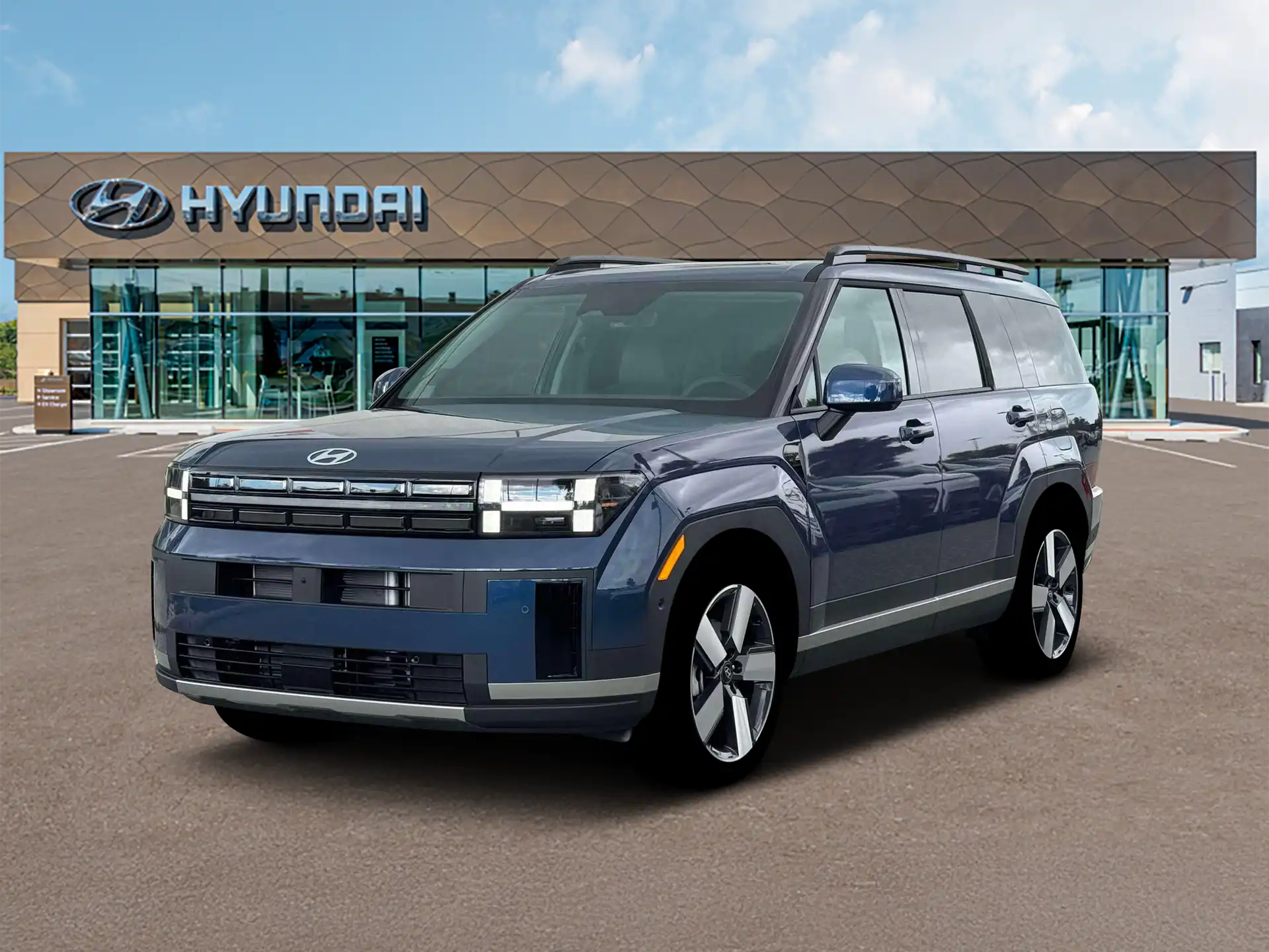 2026 Hyundai Santa Fe Limited 2.5 AWD's photo