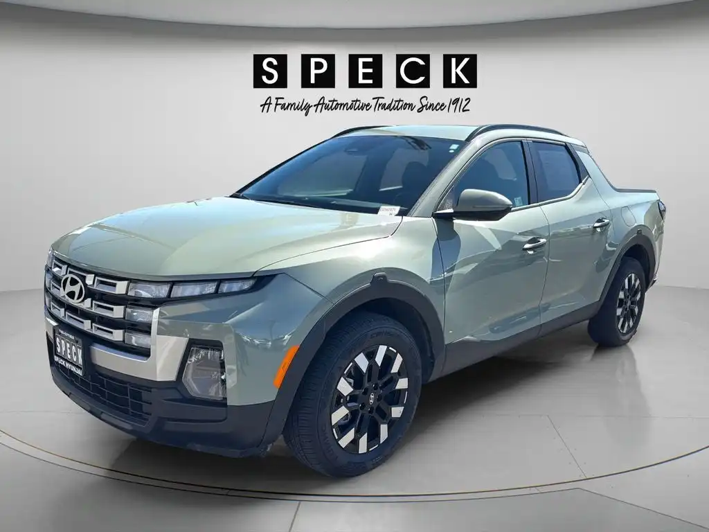 2025 Hyundai Santa Cruz 2.5 SEL AWD's photo